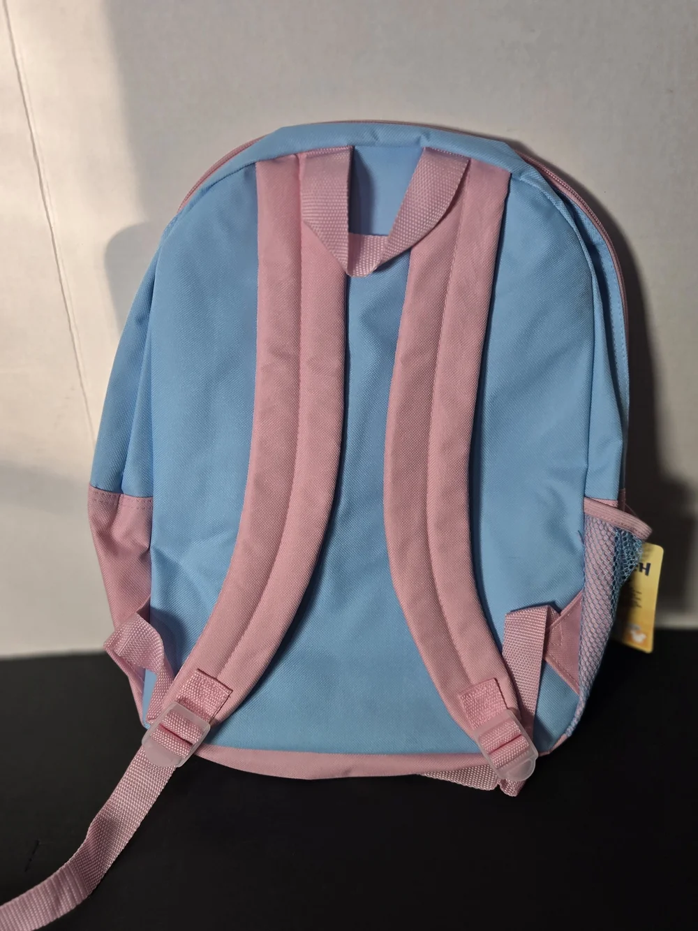 Disney Lilo & Stitch Kids Pink & Blue Backpack & Lunchbox NWT